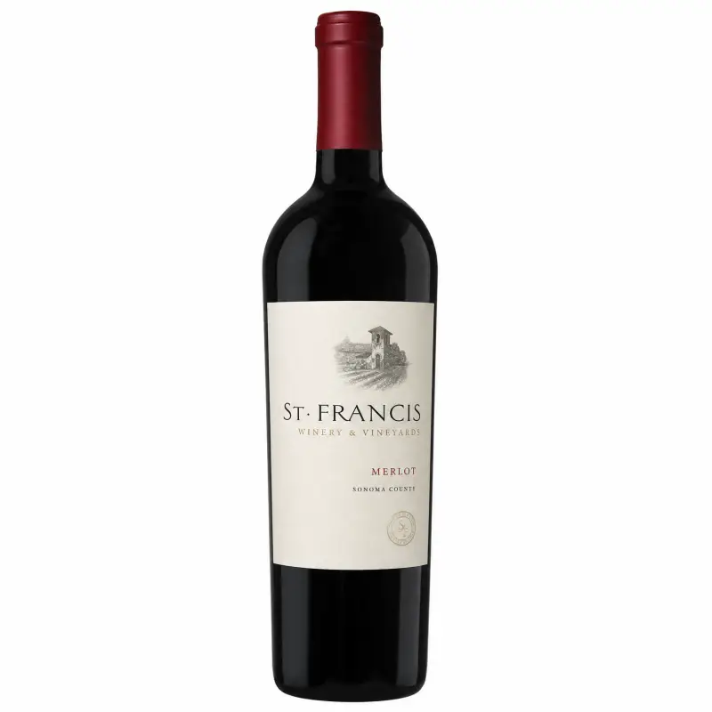 St. Francis Merlot 750ml