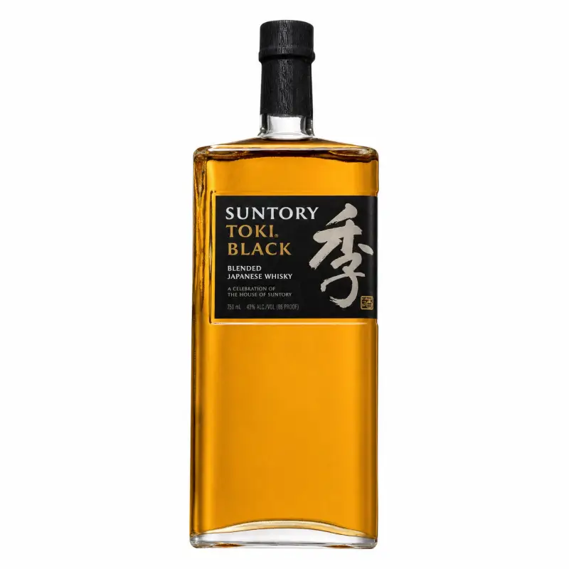 Suntory Toki Black 750ml