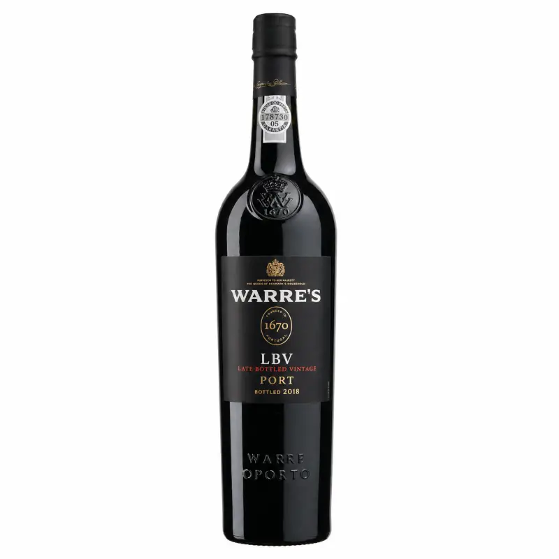 Warre's LBV Port 750ml