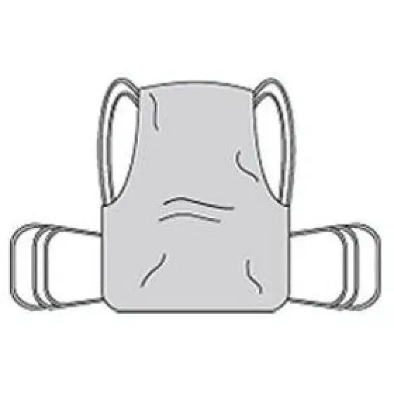 Drive One Piece Sling with Positioning Strap