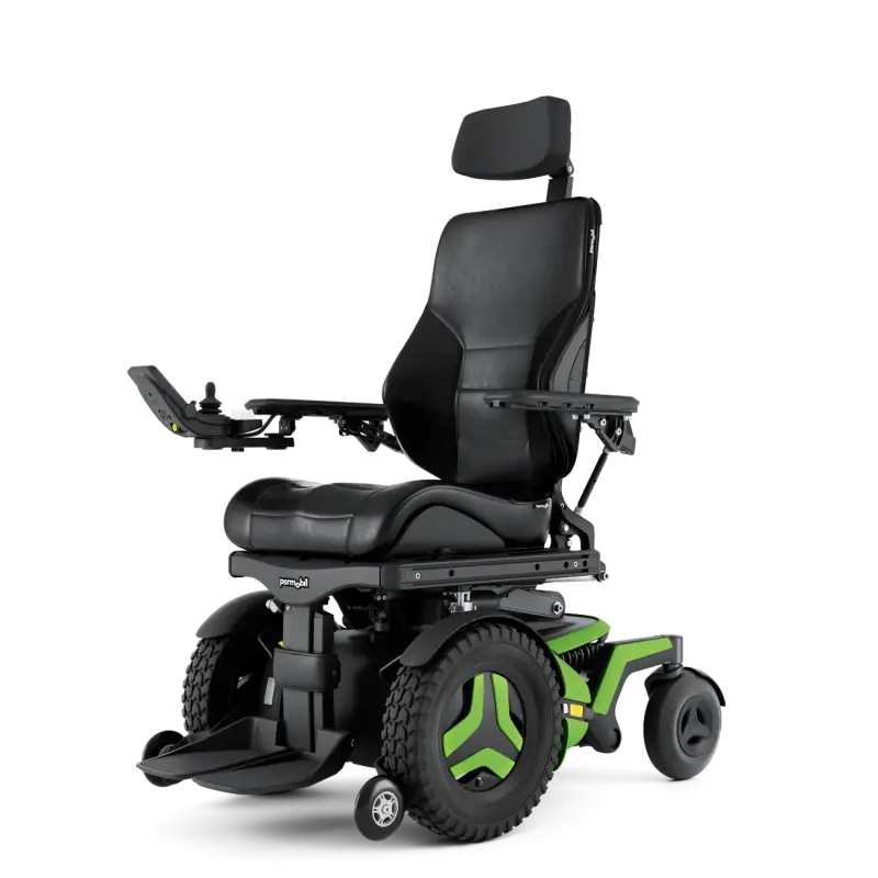 Permobil F3 Corpus VS (Power Stander)