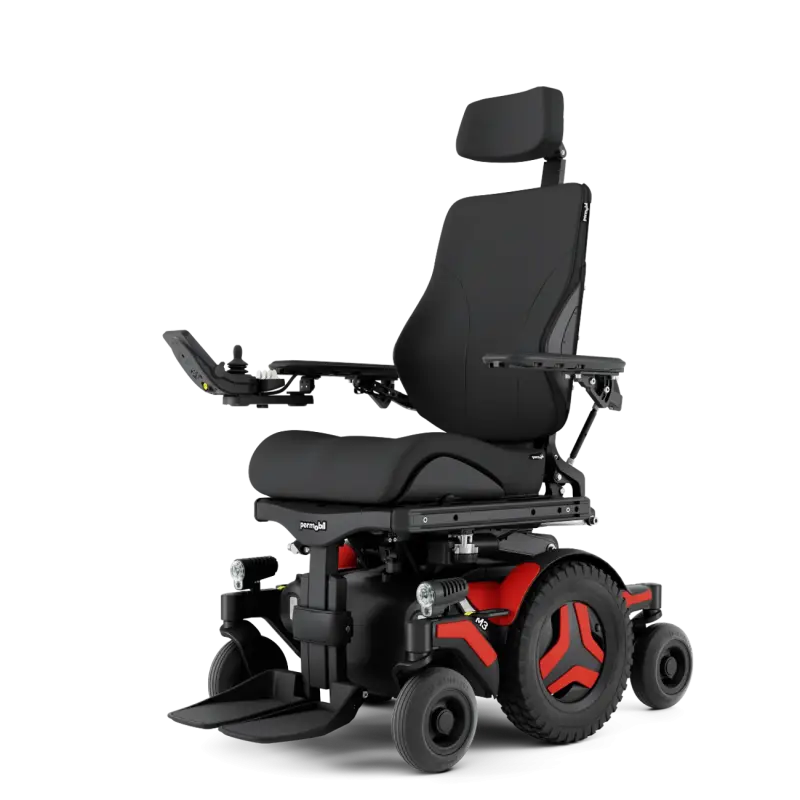 Permobil M3 Corpus
