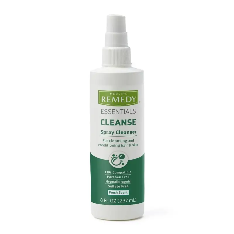 Remedy Essentials No-Rinse Spray Cleanser