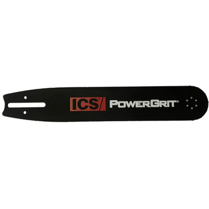 ICS 680 PowerGrit Guidebar 10in/25cm (Former Item #: 579158)