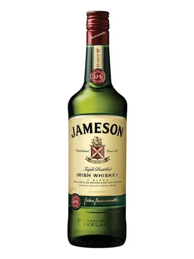 Jameson Irish Whiskey 1.75L