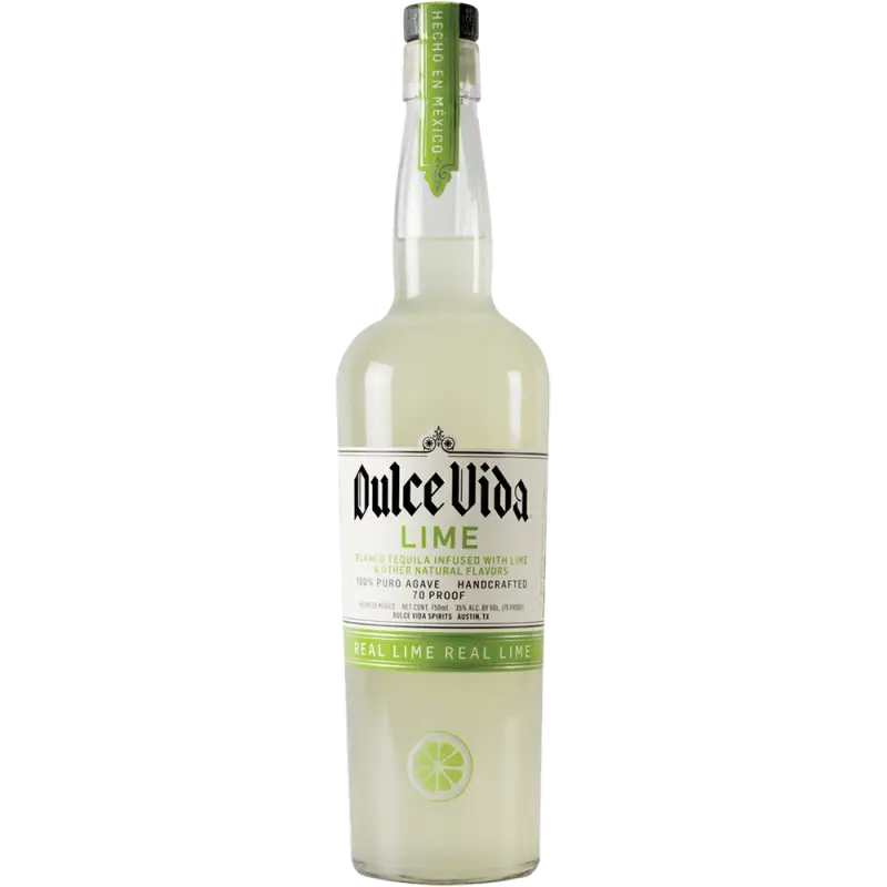 Dulce Vida Lime Tequila 750ml