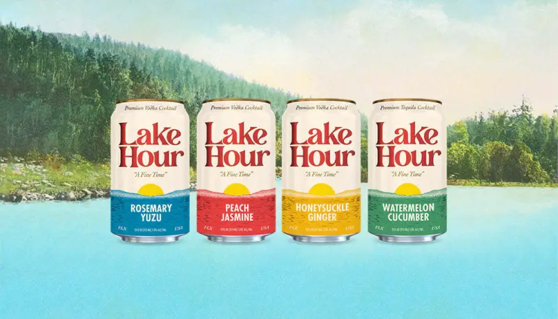 Lake Hour Variety Pack 8pk 12oz Cans