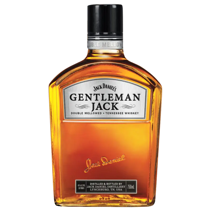 Gentleman Jack Tennessee Whiskey 750ml