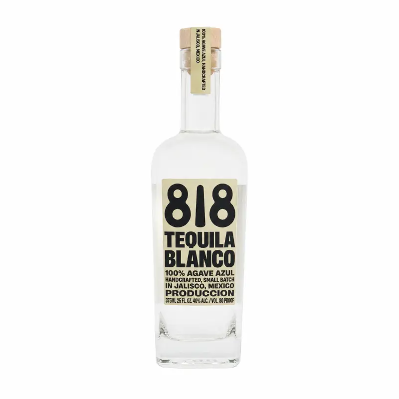 818 Tequila Blanco 375ml