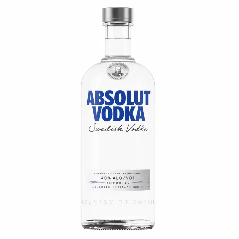 Absolut Vodka 750ml