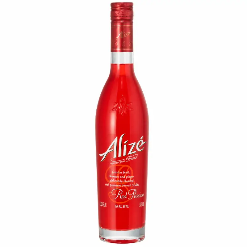 Alizé Red Passion Liqueur 375ml