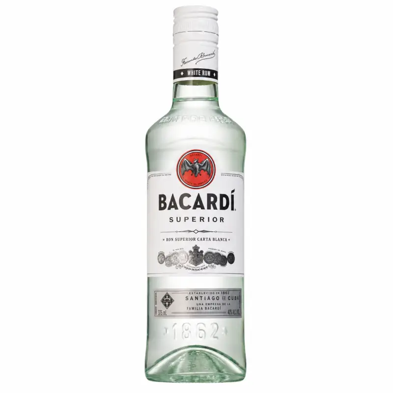 Bacardi Superior 375ml