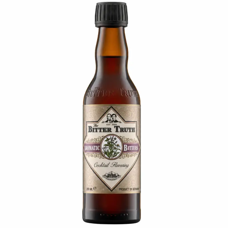 The Bitter Truth Aromatic Bitters 200ml