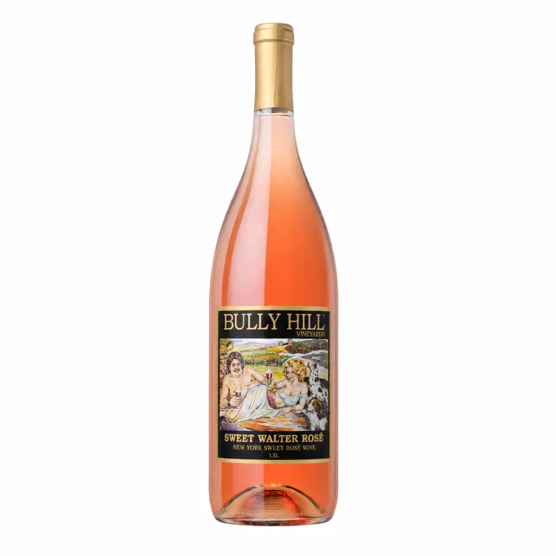Bully Hill Sweet Walter Rosé 1.5L