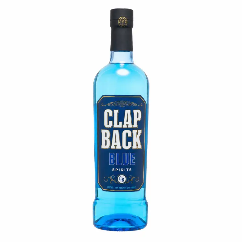 Clap Back Blue 1 Ltr