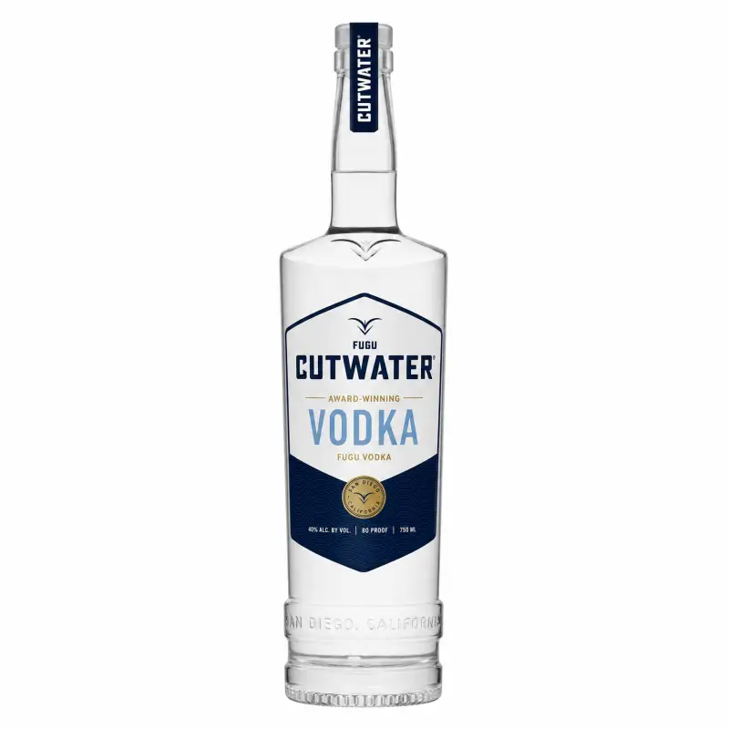 Cutwater Fugu Vodka 750ml