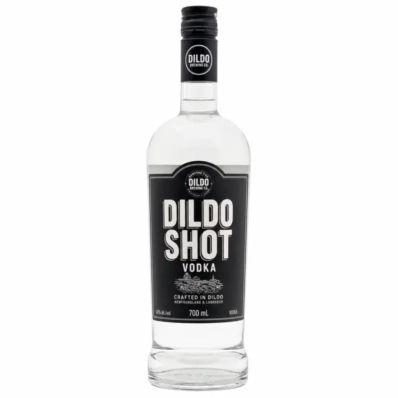 Dildo Shot Vodka 700ml