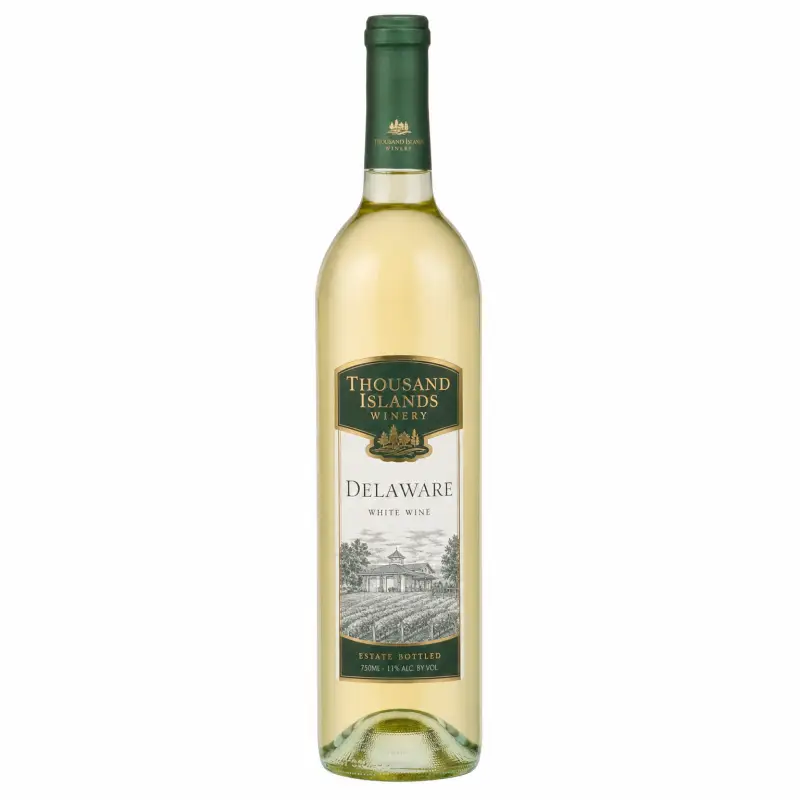 Thousand Islands Winery Delaware 750ml