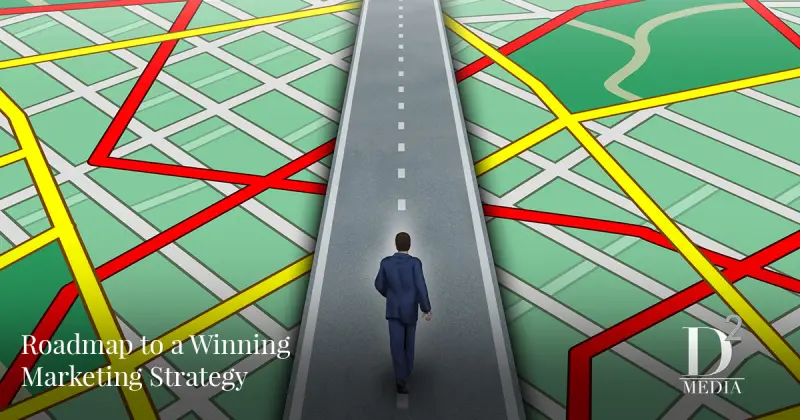 Advertising Strategy - The Roadmap for Growth!