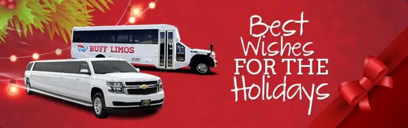 Thinking of Hiring a Limo for the Holidays in Buffalo?