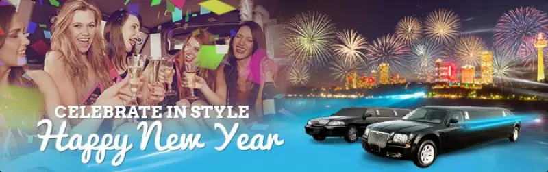 Buffalo NY Complete NYE Limo Packages