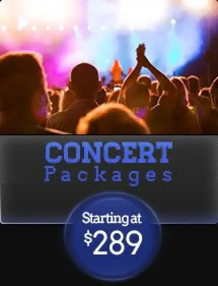 Affordable Limo Packages for Summer Concerts in Buffalo NY