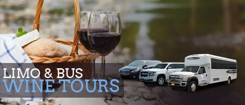 Niagara County Limo & Bus Wine Tour Packages