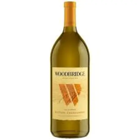 Woodbridge by Robert Mondavi Buttery Chardonnay 750ml