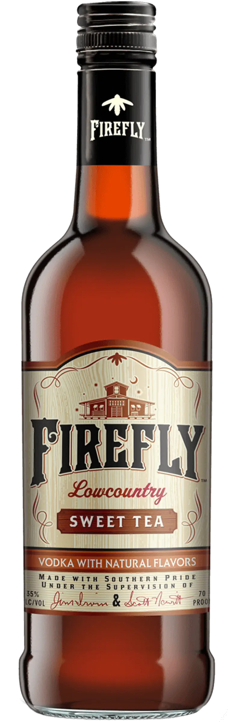 Firefly Sweet Tea Vodka 1L