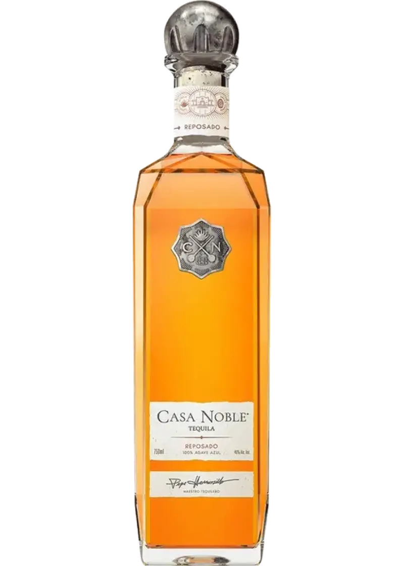 Casa Noble Reposado Tequila 750ml
