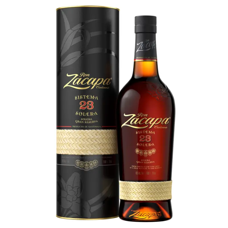 Ron Zacapa 23 Solera Rum 750ml