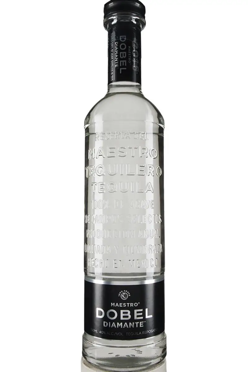 Maestro Dobel Diamante Cristalino Tequila 750ml
