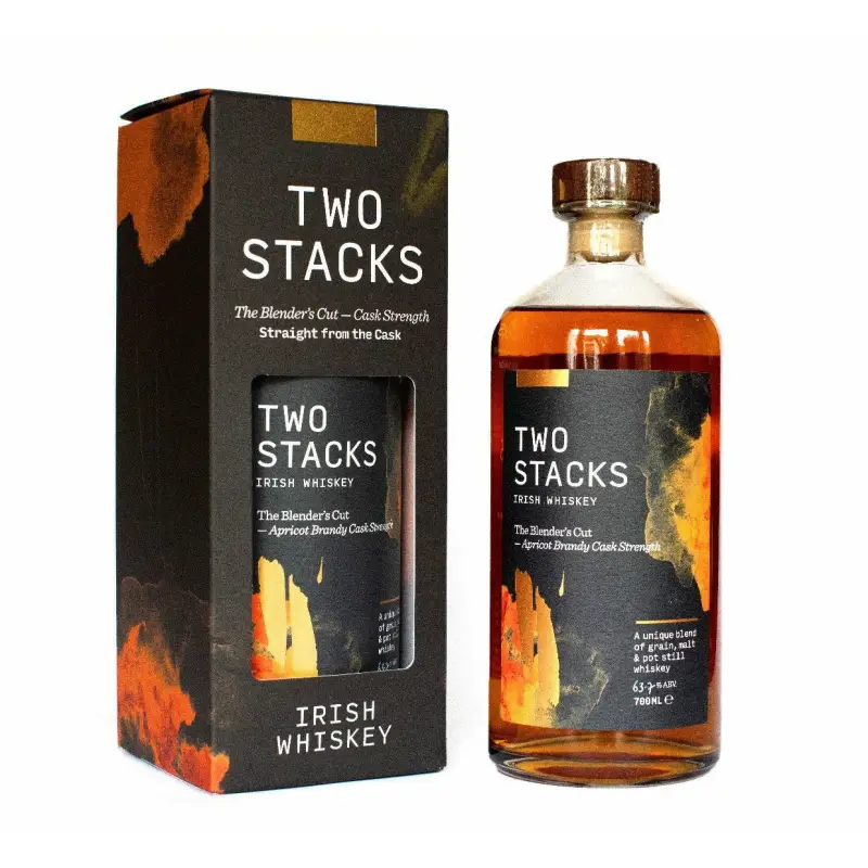 Two Stacks Apricot Brandy Cask 700ml