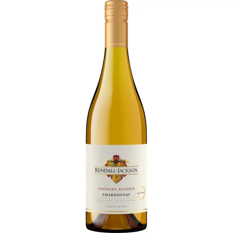 Kendall-Jackson Vintner's Reserve Chardonnay 375ml