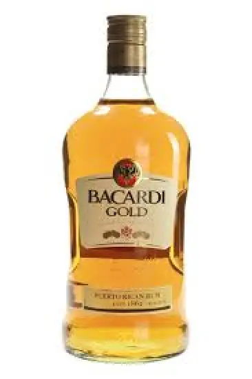Bacardi Gold Rum 1.75L