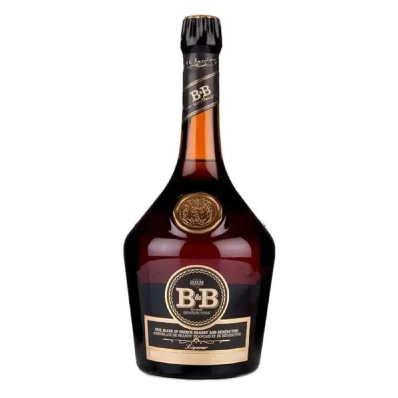 B&B By Bénédictine Liqueur 750ml