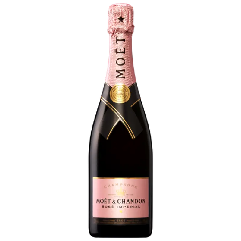 Moët & Chandon Rosé Impérial Champagne 750ml