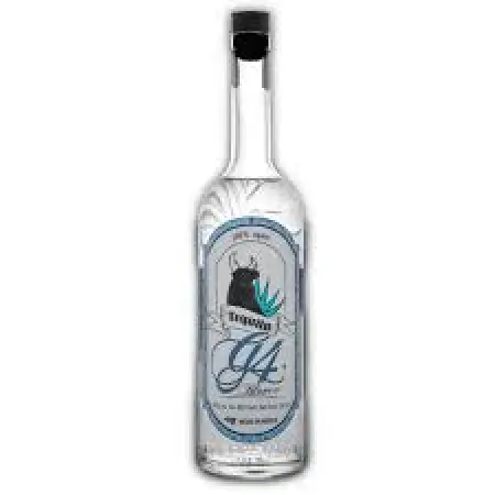 G4 Tequila Blanco Clásico 750ml