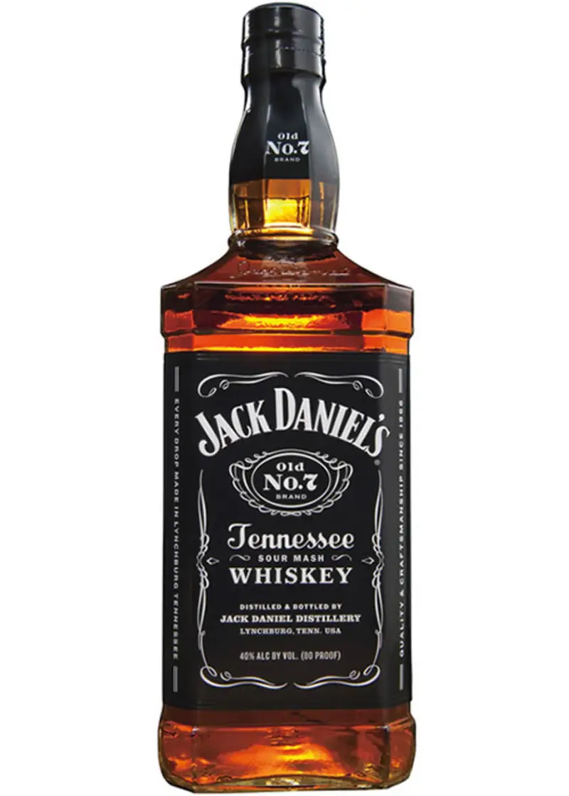 Jack Daniel's Old No. 7 Tennessee Whiskey 1.75L