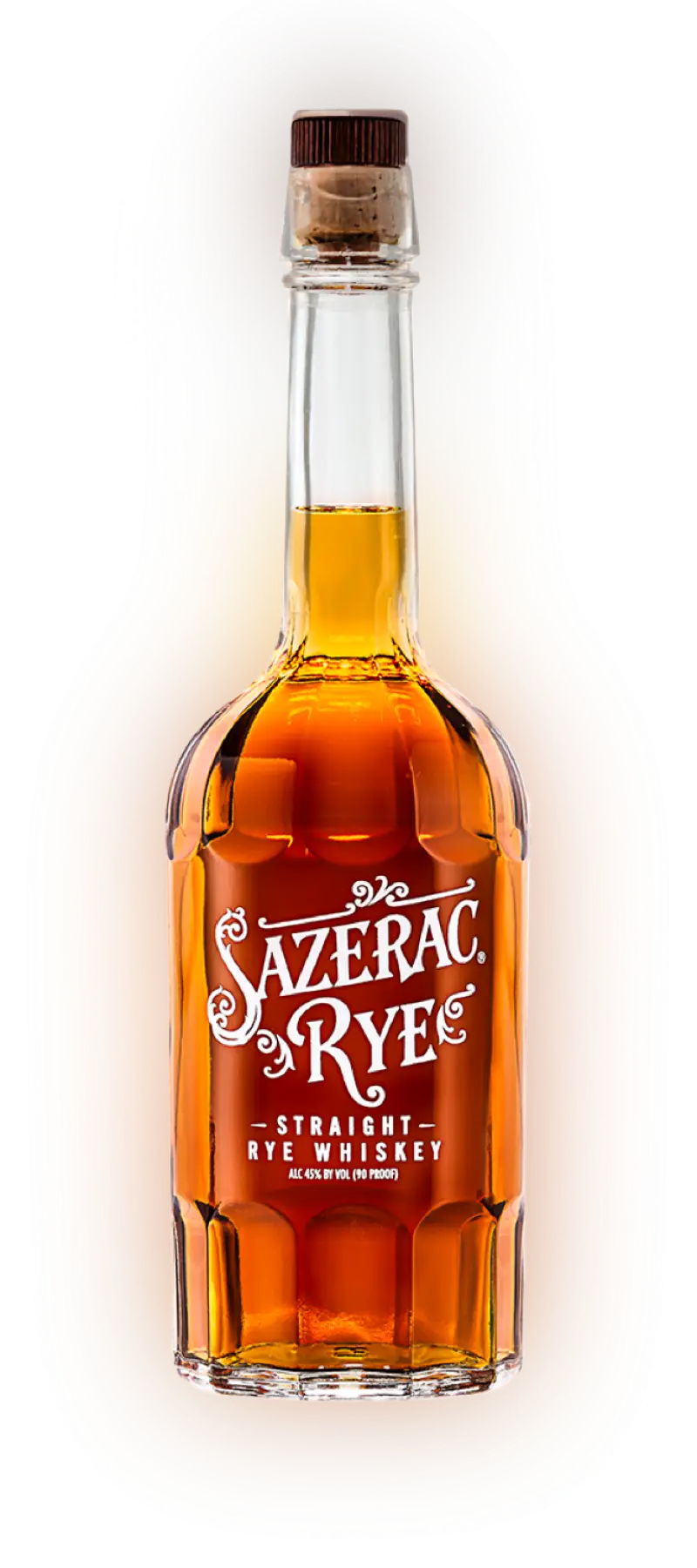 Sazerac Rye Straight Rye Whiskey 750ml