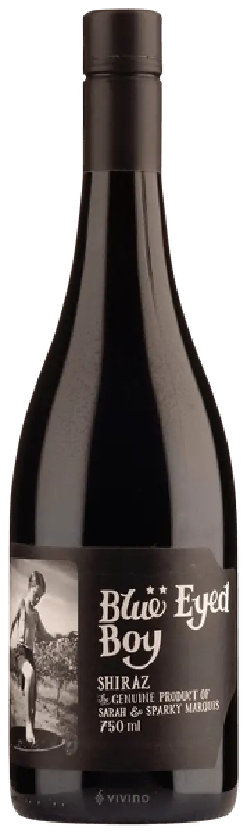 Mollydooker Blue Eyed Boy Shiraz 750ml