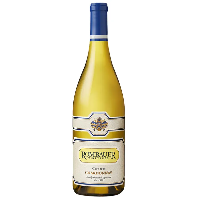 Rombauer Carneros Chardonnay 750ml