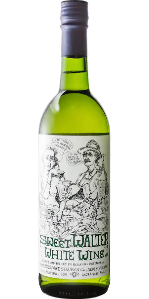 Bully Hill Sweet Walter White 750ml