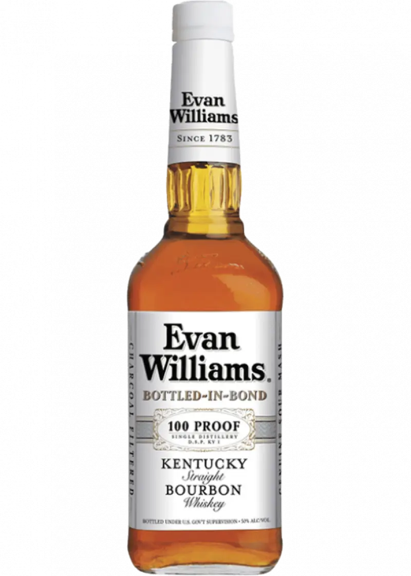 Evan Williams Bottled In Bond 1L