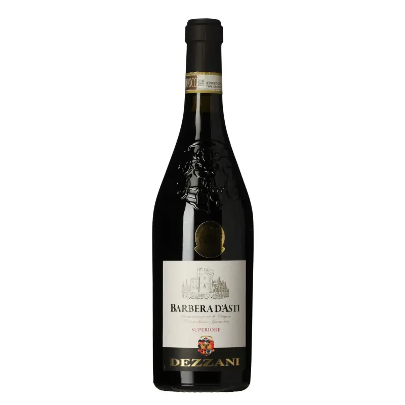 Dezzani 80 Barbera D'Asti Superiore 750ml