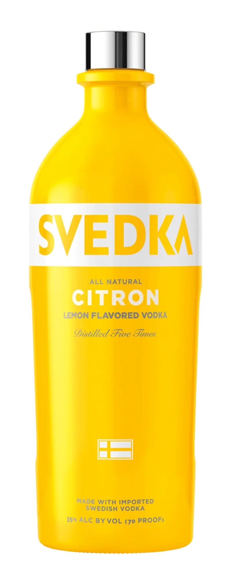Svedka Citron Vodka 1.75L