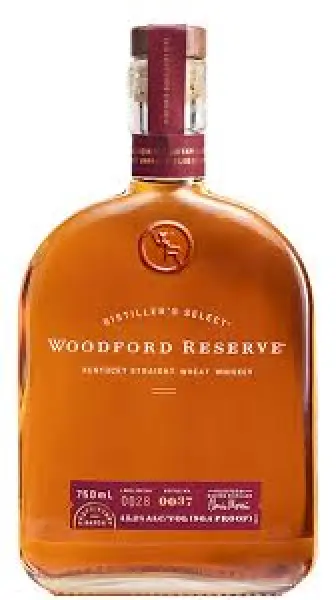 Woodford Reserve Kentucky Straight Wheat Whiskey 750ml