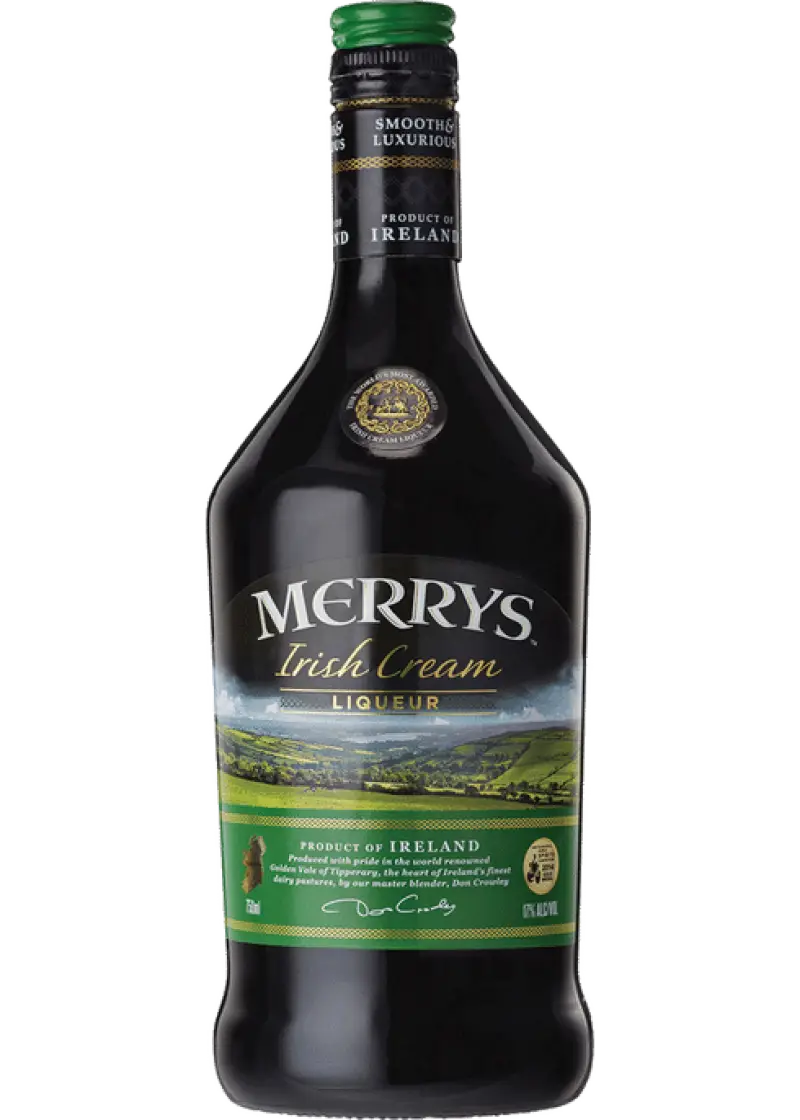 Merry's Irish Cream 1.75L