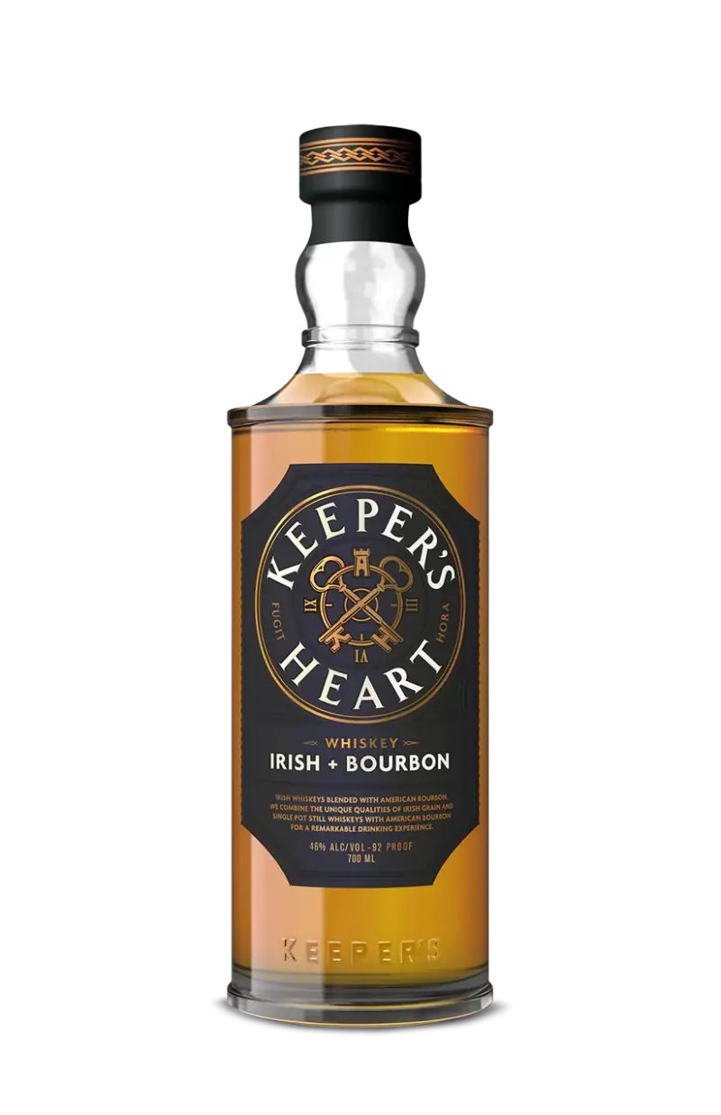 Keeper's Heart Irish + Bourbon 750ml