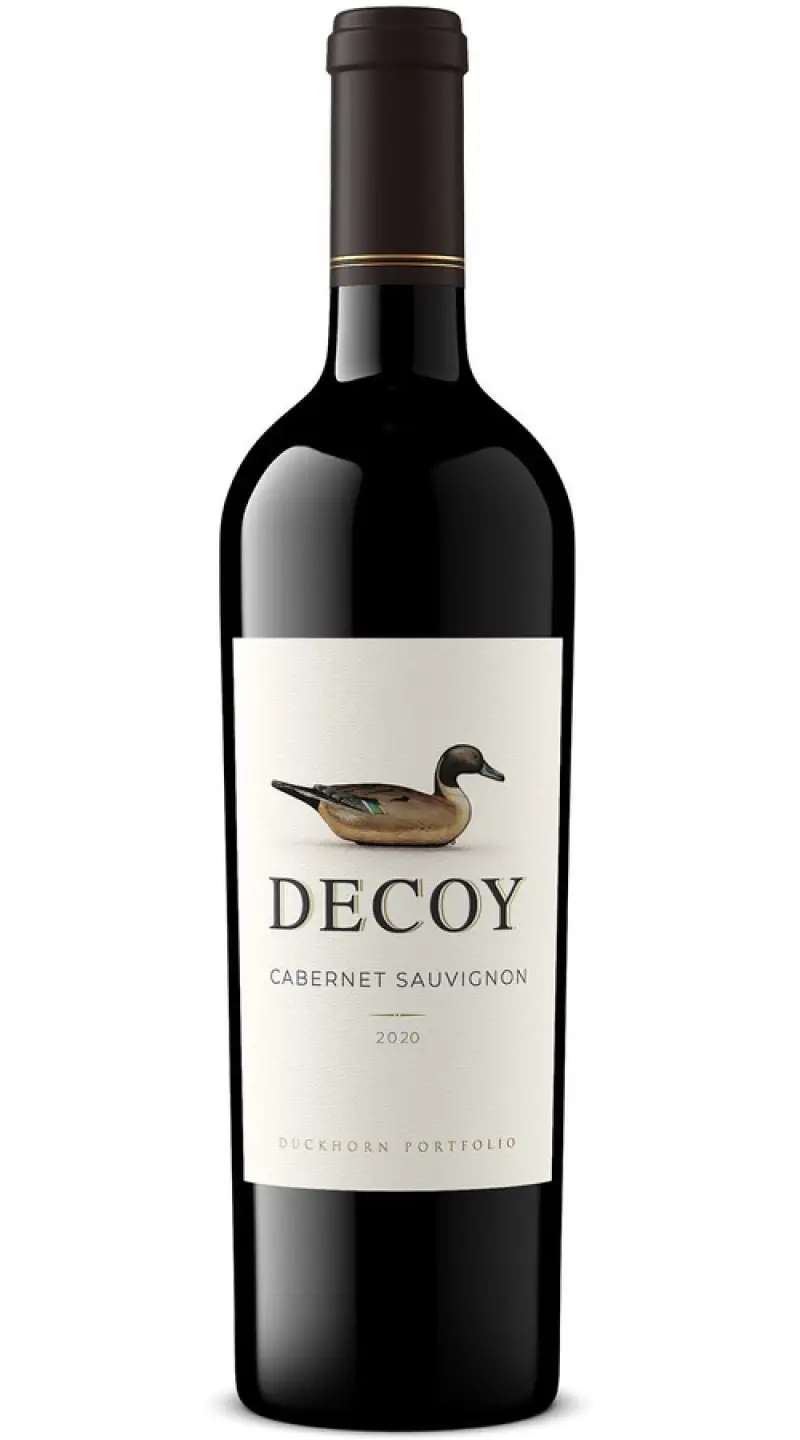Decoy Cabernet Sauvignon 750ml